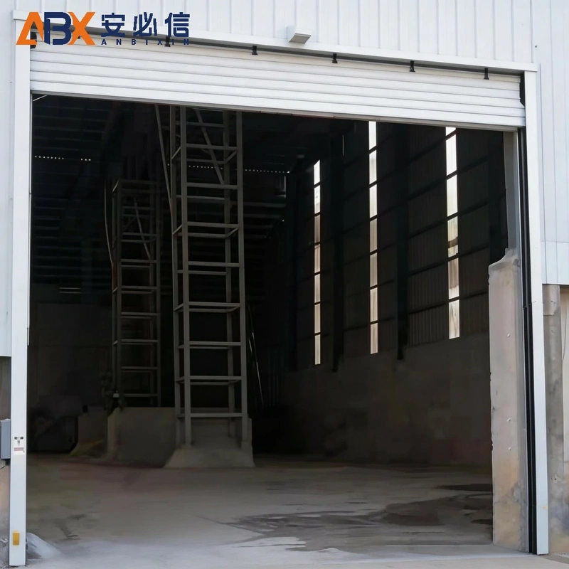 山南柔性门