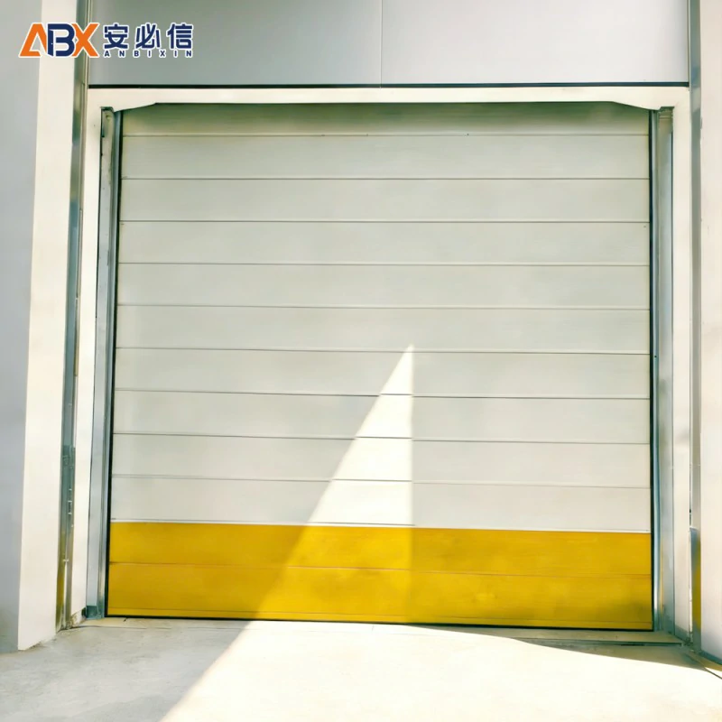 山南钢质滑升门