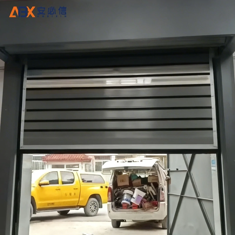 山南涡轮硬质高速门