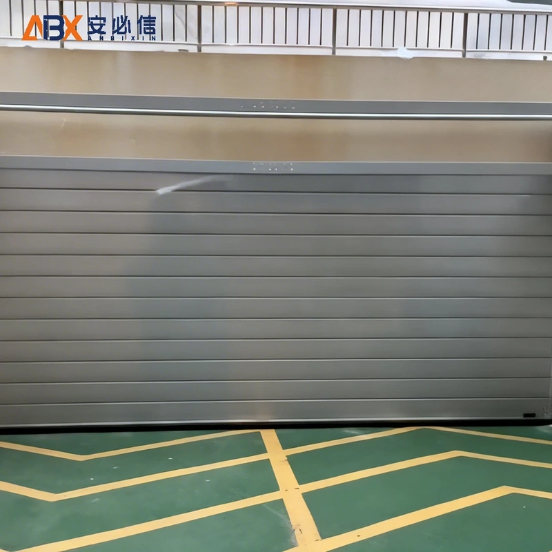 山南雷达高速门